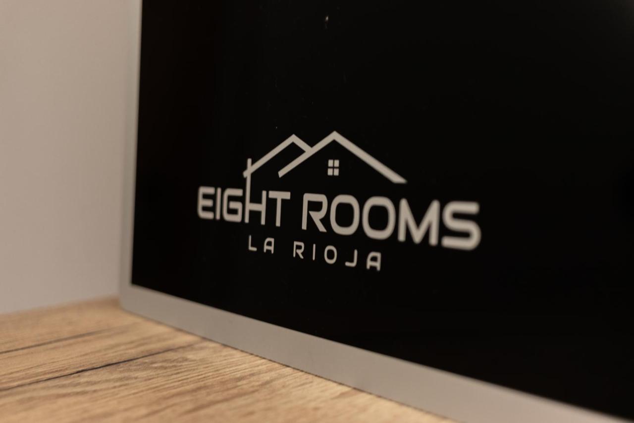 Eightrooms La Rioja Pension Logroño Exterior foto