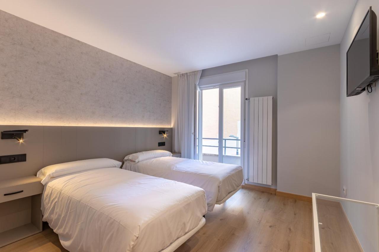 Eightrooms La Rioja Pension Logroño Exterior foto